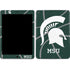 Michigan State University Green Basketball iPad Skins